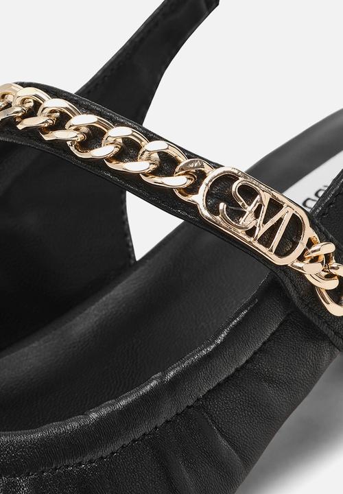 Steve Madden - Sideline Slingback - Black