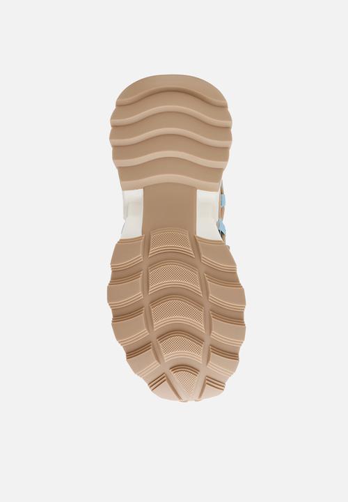 Steve Madden - Tazmania Sneaker - Neutral