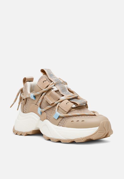 Steve Madden - Tazmania Sneaker - Neutral