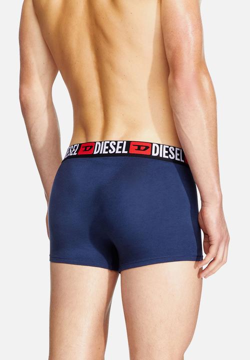 Diesel  - UMBX-Damien Three Pack - Multi