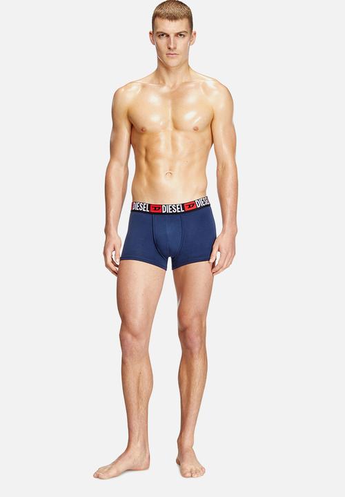 Diesel  - UMBX-Damien Three Pack - Multi