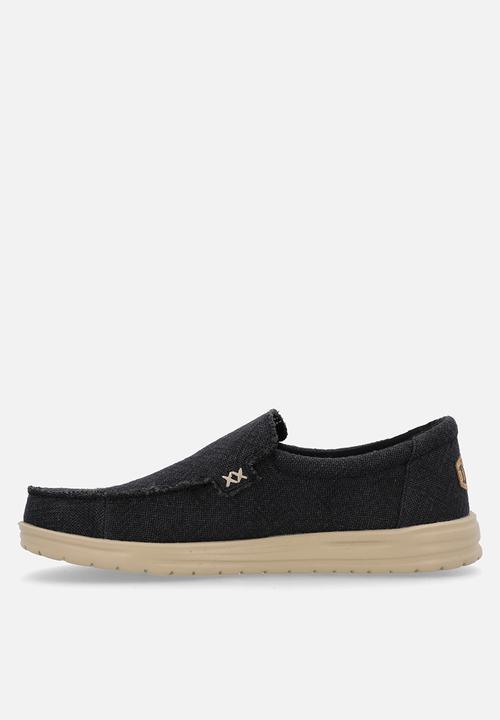 Hey Dude - Mikka Jute - Blue