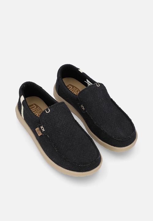 Hey Dude - Mikka Jute - Blue