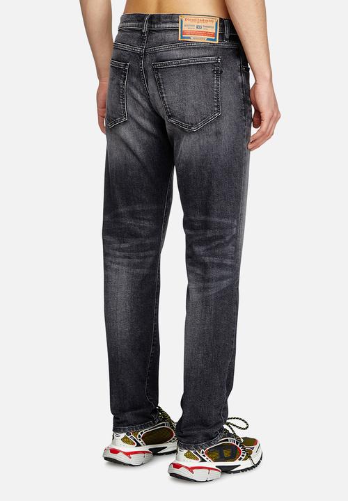 Diesel  - 2019 D-STRUKT - Black Faded Wash