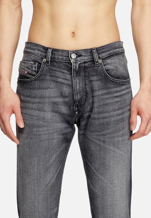Diesel  - 2019 D-STRUKT - Black Faded Wash
