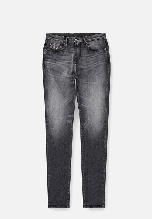 Diesel  - 2019 D-STRUKT - Black Faded Wash
