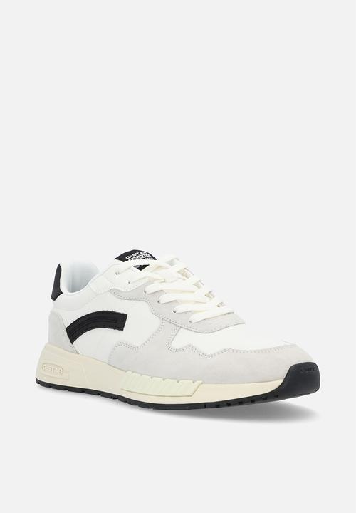 G-STAR - AVER - OFF WHITE BLACK