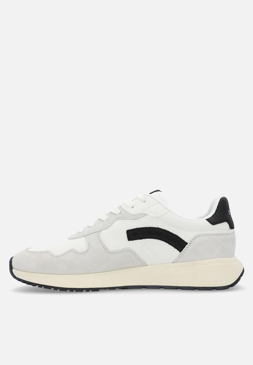 G-STAR - AVER - OFF WHITE BLACK