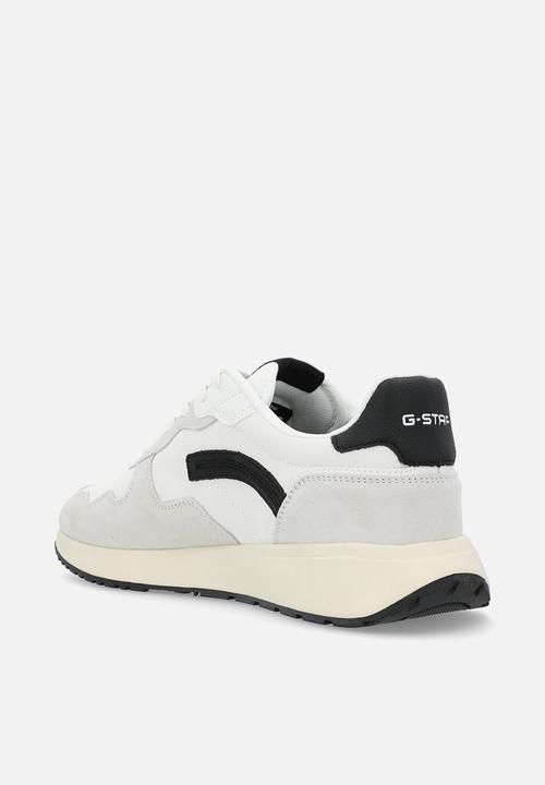 G-STAR - AVER - OFF WHITE BLACK