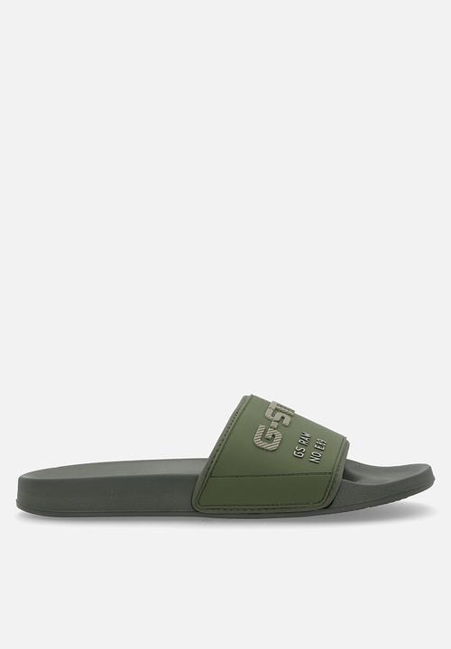 G-STAR - CART V TPU M - Olive