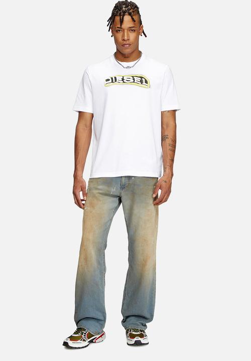 Diesel  - T-ADJUST-R11 - White