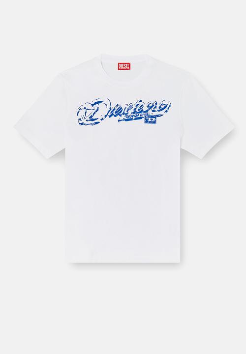 Diesel  - T-ADJUST-R25 - White