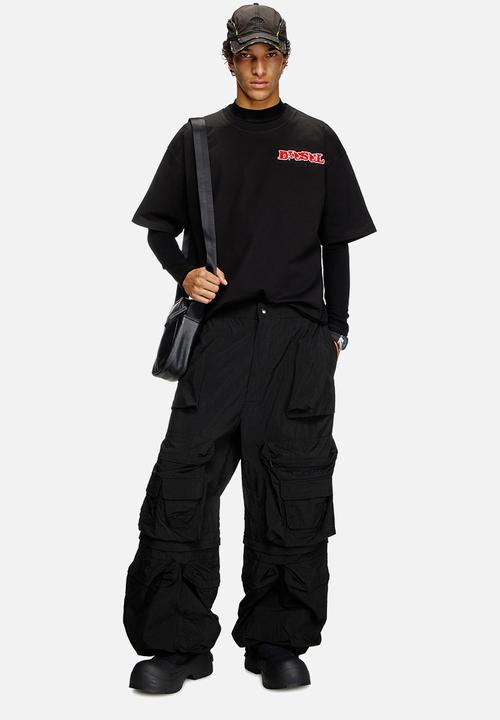 Diesel  - 2019 D-STRUKT - Black