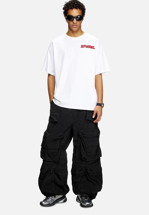 Diesel  - 1986 Larkee-beex - white
