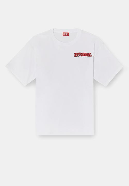 Diesel  - 1986 Larkee-beex - white