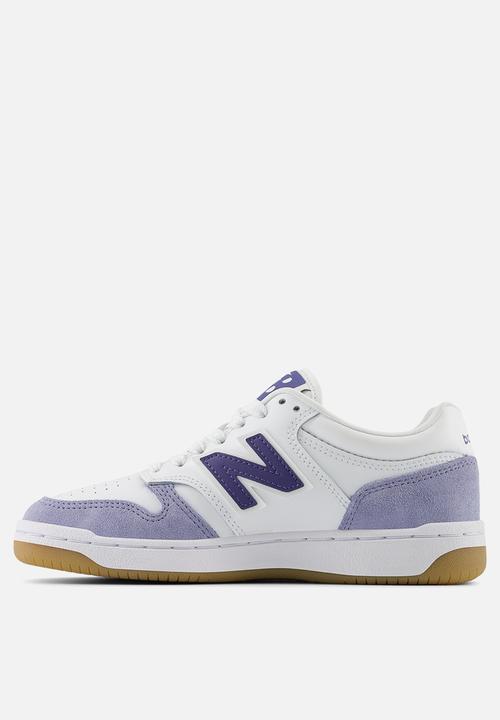 New Balance  - 480 V1 Gs - White/Blue