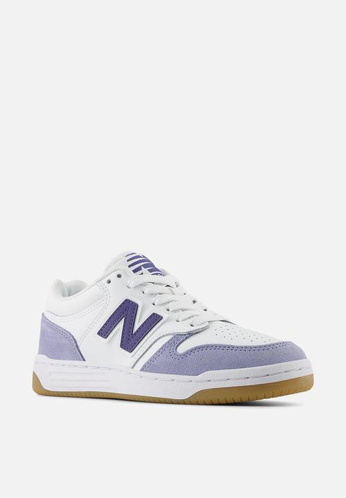 New Balance  - 480 V1 Gs - White/Blue