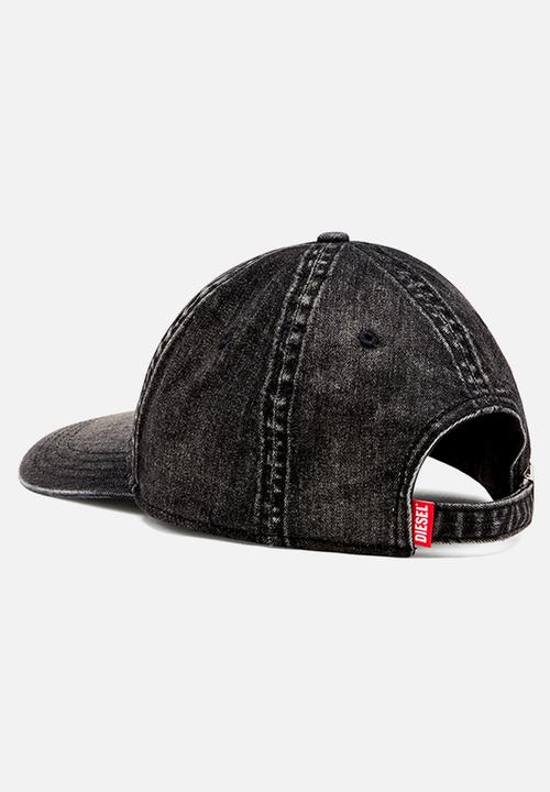 Diesel  - C-Gable-Black - Black