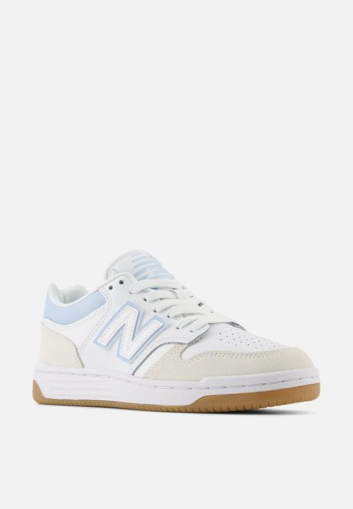 New Balance  - 480 V1 Gs - White/Blue