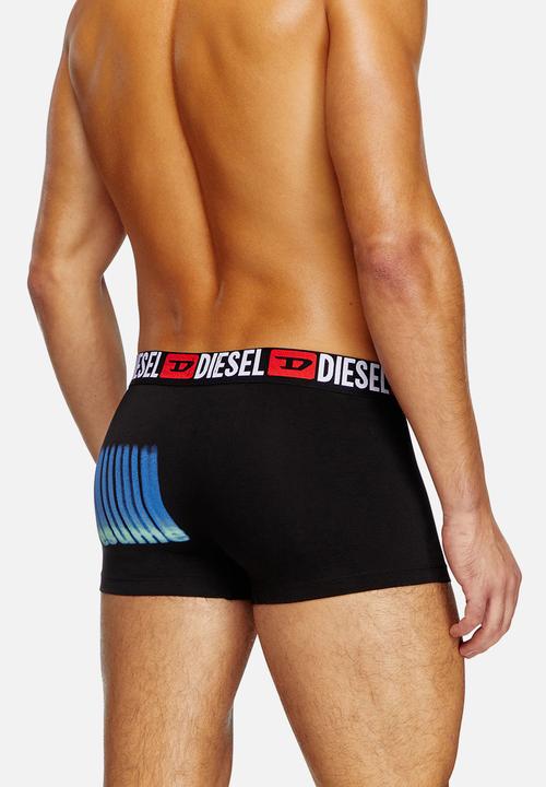 Diesel  - DAMIEN-D-CORE - Black