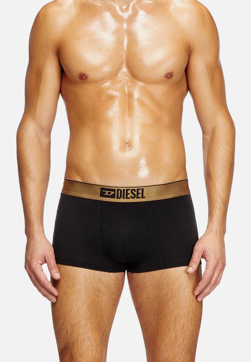 Diesel  - DAMIEN-GFT-3 Pack - Black & Red