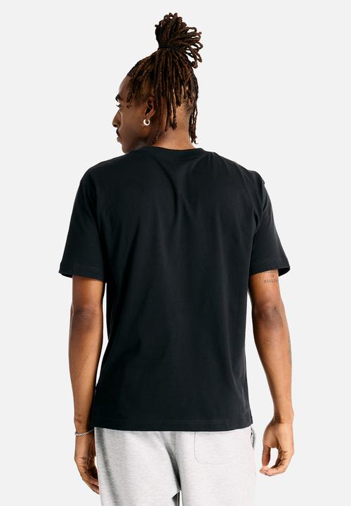 New Balance  - New Balance The Intelligent Choice Tee - Black