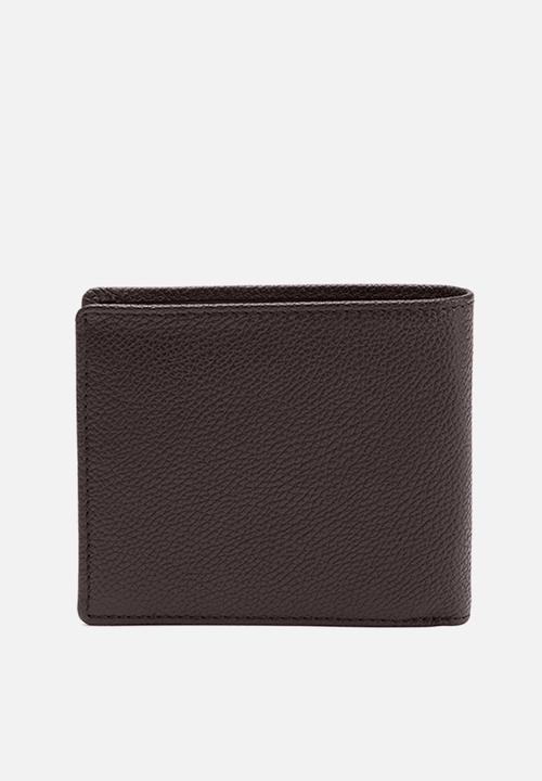 Diesel  - Bi Fold Coin S - Brown