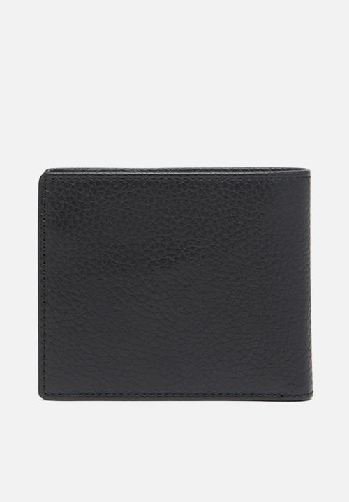Diesel  - Bi Fold Coin S - Black