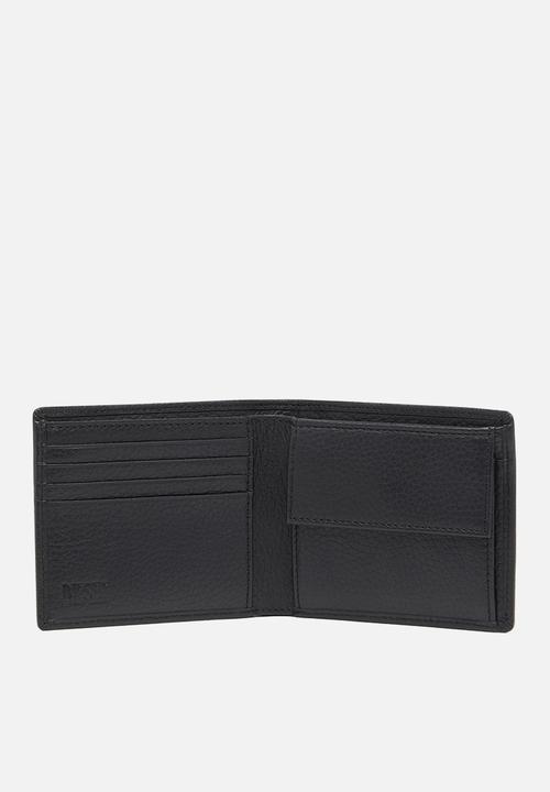 Diesel  - Bi Fold Coin S - Black