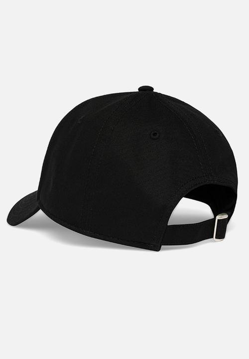 Replay - Heavy Cotton Twill Cap - Black