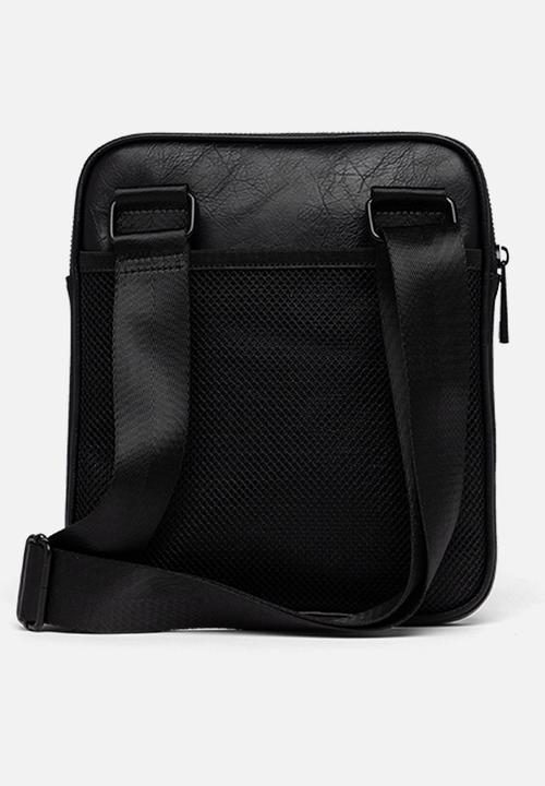 Replay - Vintage Pu Bag - Black