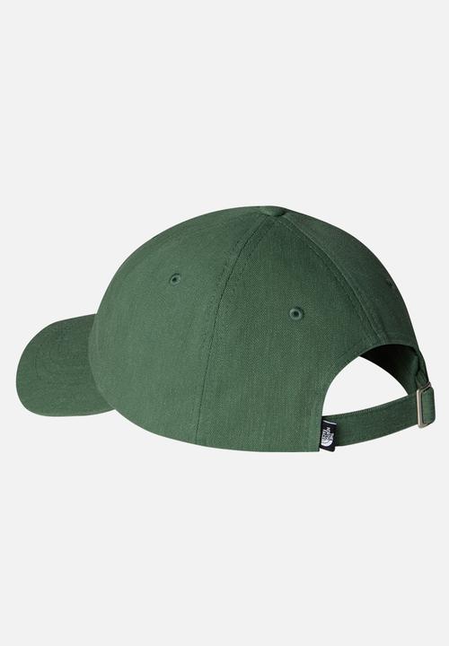 The North Face - Norm Hat - Duck Green-Deep Nori
