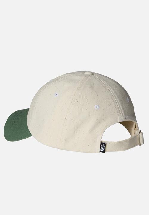 The North Face - Norm Hat - Duck Green-New Views Same Planet Graphic