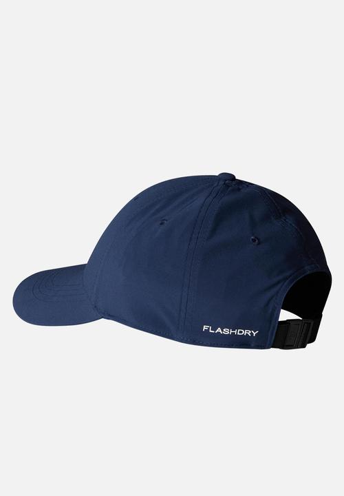 The North Face - 66 Flashdry Hat - Summit Navy-TNF White