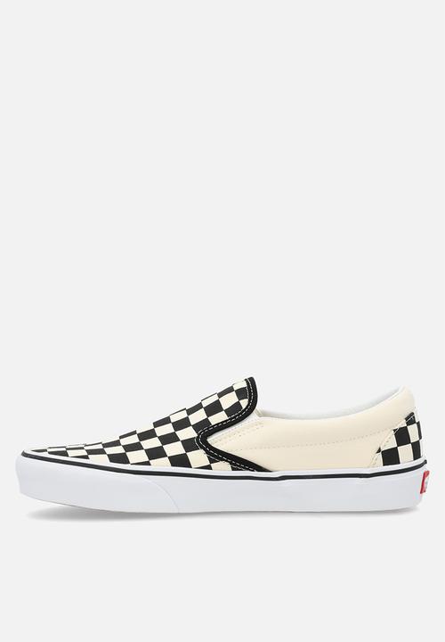 Vans - Vans Slip-On Checker Board