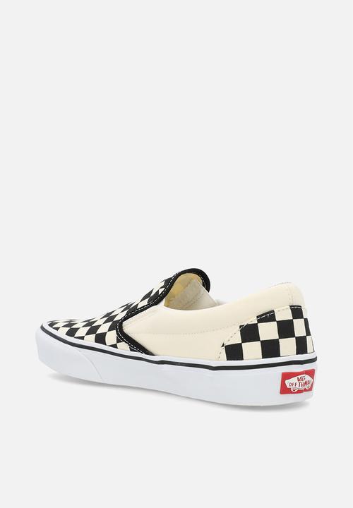 Vans - Vans Slip-On Checker Board