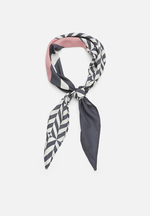 STYLE REPUBLIC - Printed Neck Tie Multi-colour