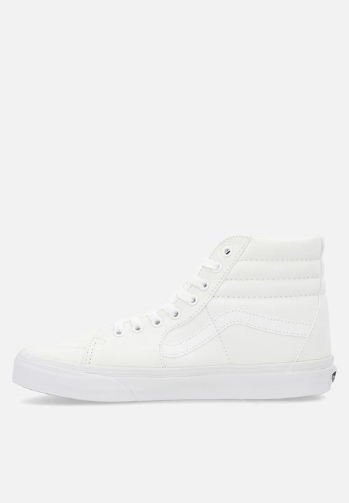 Vans - SK8-Hi - White