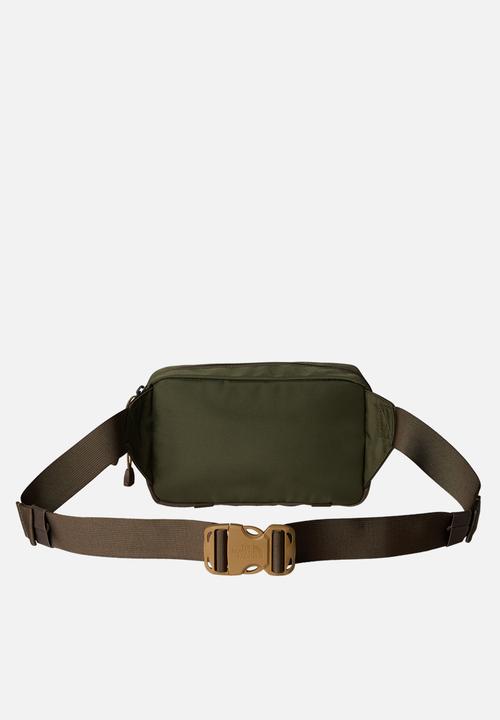 The North Face - Base Camp Lumbar - New Taupe Green-Smokey Brown-Utility Brown