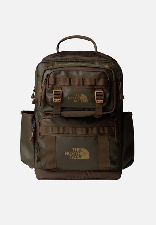 The North Face - Base Camp Lumbar - New Taupe Green-Smokey Brown-Utility Brown