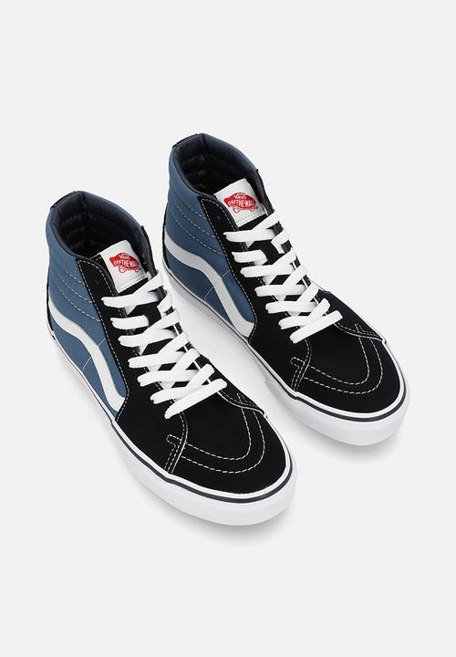 Vans SK8-Hi Reissue - Navy / Black