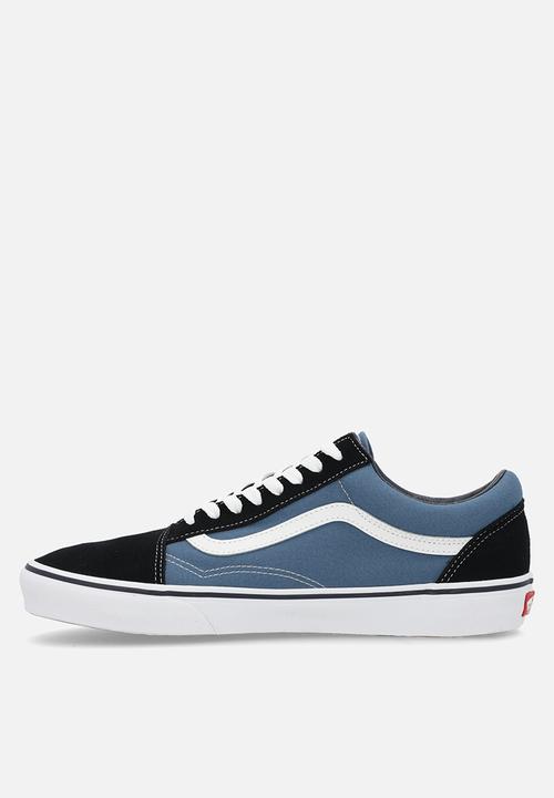 Vans - Old Skool - Navy & Black