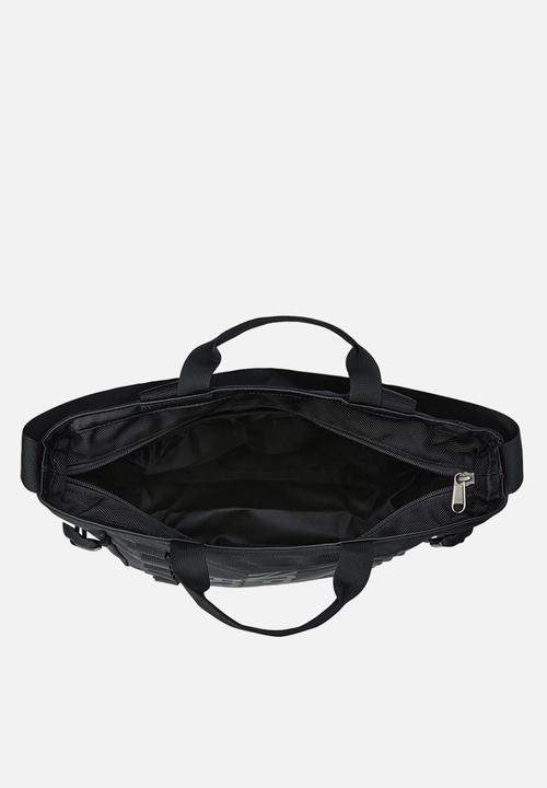 The North Face - Base Camp Tote Pack - TNF Black-TNF Black