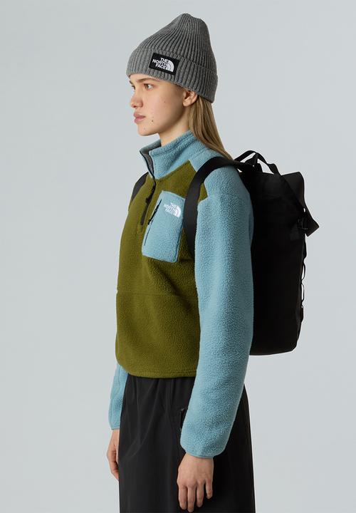 The North Face - Base Camp Tote Pack - TNF Black-TNF Black