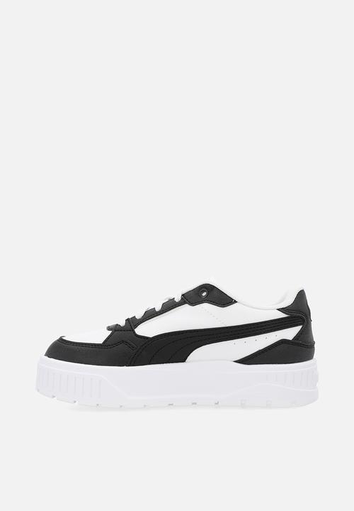 PUMA - Karmen II Idol PS - Puma White-Puma Black-Puma Silver