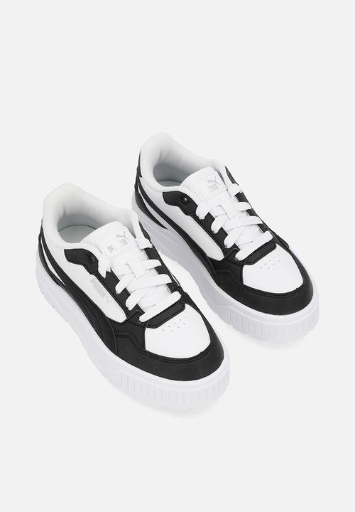 PUMA - Karmen II Idol PS - Puma White-Puma Black-Puma Silver