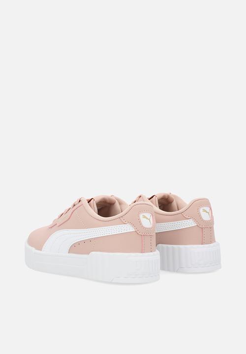 PUMA - Carina 3.0 PS - Rose Quartz-Puma White/Gold
