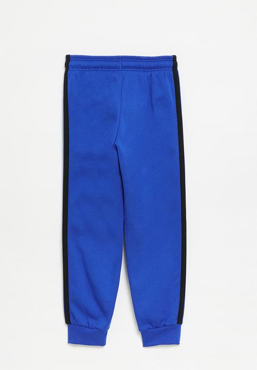 adidas Performance - J 3S Fl Pt - Royal blue