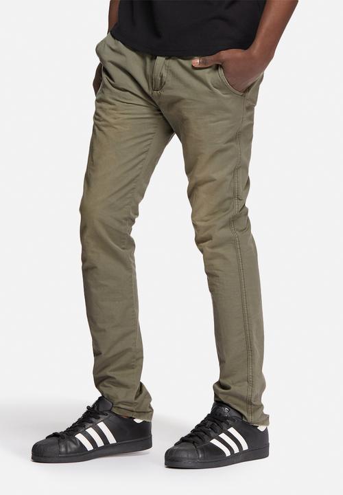 Superdry. - Utility Slim Chino