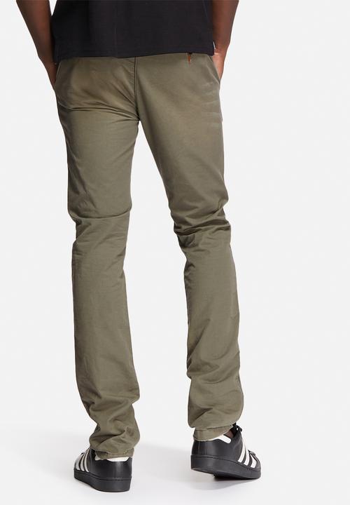 Superdry. - Utility Slim Chino